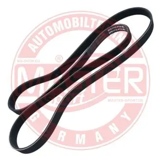 6PK1715PCSMS Ремінь поликлиновидный 6X1715 MASTER SPORT підбір по vin на Brocar