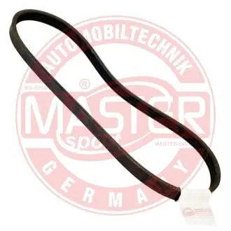 4PK710PCSMS Ремінь поликлиновидный 4X710 MASTER SPORT підбір по vin на Brocar