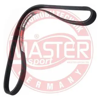 4PK938PCSMS Ремінь поликлиновидный 4X938 MASTER SPORT підбір по vin на Brocar