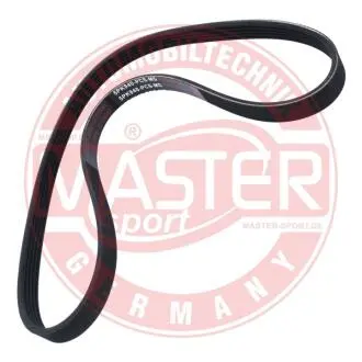 5PK940PCSMS Ремінь поликлиновидный 5X938 MASTER SPORT підбір по vin на Brocar