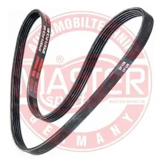 5PK975PCSMS Ремінь поликлиновидный 5X975 MASTER SPORT підбір по vin на Brocar