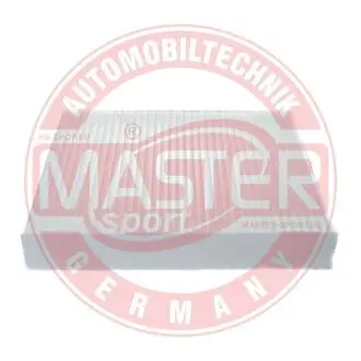 2440IFPCSMS Фільтр салону Ford Focus 05- MASTER SPORT підбір по vin на Brocar