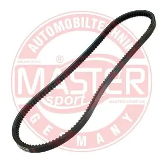 AVX119X903PCSMS Ремінь клиновидний 11.9 х903 MASTER SPORT підбір по vin на Brocar