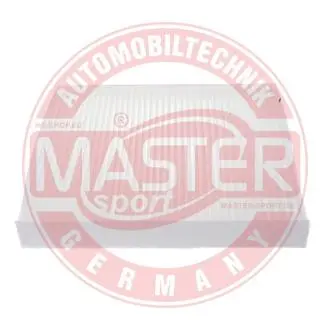2345IFPCSMS Фільтр салону Nissan Almera MASTER SPORT підбір по vin на Brocar