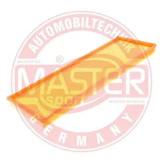 4476LFPCSMS Фильтр воздушный Ford 1.6D MASTER SPORT подбор по vin на Brocar