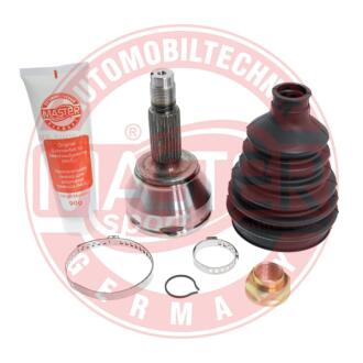 302870SETMS Шрус зовн. Ford Fiesta 94- MASTER SPORT подбор по vin на Brocar