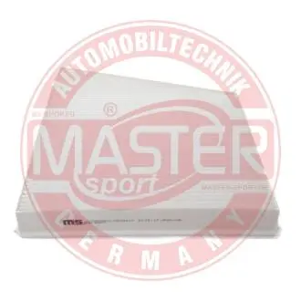 3172IFPCSMS Фільтр салону MB W211 02- MASTER SPORT підбір по vin на Brocar