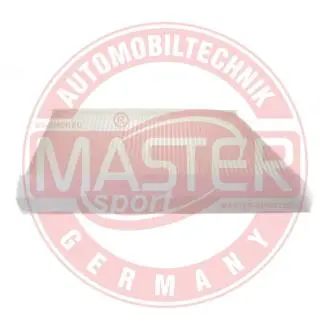 3461IFPCSMS Фильтр салона MB W203 00- MASTER SPORT підбір по vin на Brocar