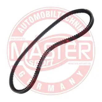 AVX10X732PCSMS Ремінь клиновидний 10х732 MASTER SPORT підбір по vin на Brocar
