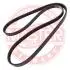 Ремінь ручейковий 4х1215 4PK1213-PCS-MS