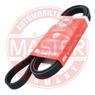 5PK1720PCSMS Ремінь ручейковий 5х1720 MASTER SPORT підбір по vin на Brocar