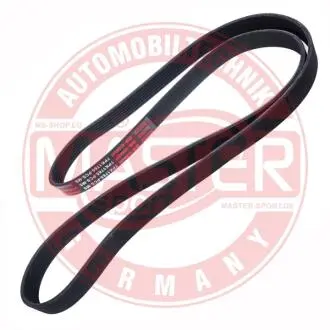 7PK1765PCSMS Ремень ручейковый 7х1765 MASTER SPORT підбір по vin на Brocar