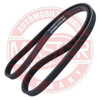 4PK950PCSMS Ремень ручейковый 4х950 MASTER SPORT подбор по vin на Brocar