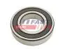 FT62603 Підшипник КПП 45Х85Х19 IVECO DAILY CITYS, DAILY III, DAILY IV, DAILY LINE, DAILY TOURYS, DAILY V, DAILY VI 2.3D/3.0CNG/3.0D 01.04- FAST підбір по vin на Brocar