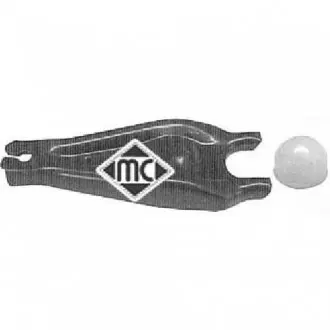 04297 Вилка сцепления + втулка Renault Clio I, Clio II, Megane I, 19 (04297) Metalcaucho METALCAUCHO підбір по vin на Brocar