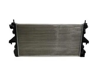 FT55080 Радіатор охолодження двигуна Citroen Jumper Peugeot Boxer 2.0D/2.2D 07.15- FAST підбір по vin на Brocar