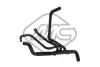 Патрубок радиатора Renault Laguna II 1.9D (01-07) (09342) Metalcaucho