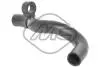 Патрубок радіатора Renault Clio 1.6 16v (98-)  (08720) Metalcaucho