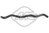 Патрубок радіатора Renault Scenic II 1.5-1.9dCi 03-08 (верхній) 78475