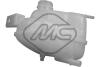 Бачок расширительный Nissan Qashqai (13-) (30156) Metalcaucho