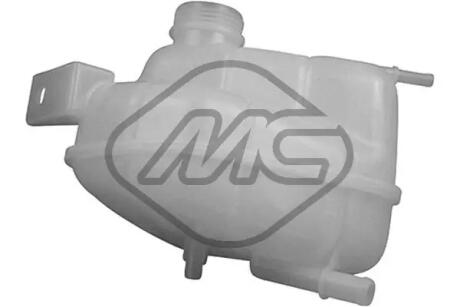 30156 Бачок розширювальний Nissan Qashqai (13-) (30156) Metalcaucho METALCAUCHO підбір по vin на Brocar