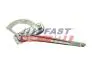 FT91713 Склопідіймач механічний Ford Transit 2.2-2.4 Tdci 06-14 FAST підбір по vin на Brocar