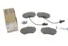 181157203 Колодки гальмівні (передні) Audi A4 94-08/Seat Exeo 08-13/VW Passat B5 96-00 (+датчики) ICER підбір по vin на Brocar