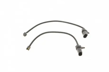 WS0486A Датчик зносу гальмівних колодок (передніх) Audi A6 04-11/Porsche Macan 14- QUICK BRAKE підбір по vin на Brocar