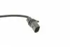 WS0486A Датчик зносу гальмівних колодок (передніх) Audi A6 04-11/Porsche Macan 14- QUICK BRAKE підбір по vin на Brocar