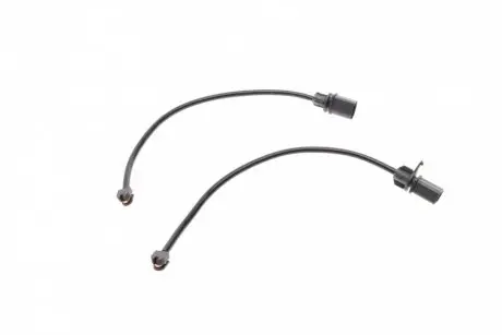 WS0487A Датчик зносу гальмівних колодок (передніх) Audi A6 04-11/Porsche Macan 14- QUICK BRAKE підбір по vin на Brocar