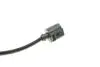 WS0484A Датчик зносу гальмівних колодок (передніх) Porsche Cayenne/Cayenne Coupe 17- (L=302mm) QUICK BRAKE підбір по vin на Brocar