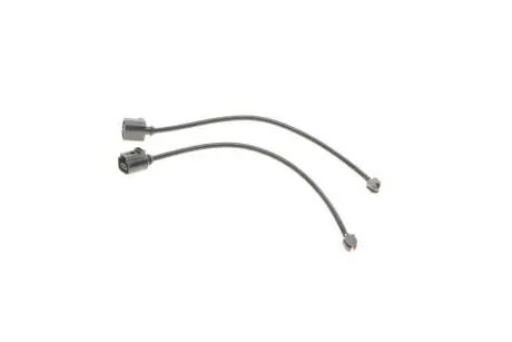 WS0484A Датчик зносу гальмівних колодок (передніх) Porsche Cayenne/Cayenne Coupe 17- (L=302mm) QUICK BRAKE підбір по vin на Brocar