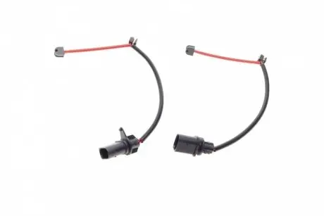 WS0482A Датчик износа тормозных колодок (задних) Porsche Macan 16- (К-кт 2 шт.) L=310mm QUICK BRAKE подбор по vin на Brocar