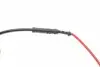 WS0472A Датчик износа тормозных колодок (задних) BMW 3 (F30/F80) 14-18 S55 B30 QUICK BRAKE підбір по vin на Brocar