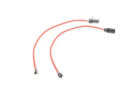 WS0454A Датчик зносу гальмівних колодок (передніх) Audi Q7/Q8/VW Touareg 2.0-4.0 15- (К-кт 2 шт.) QUICK BRAKE підбір по vin на Brocar