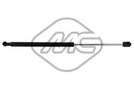 46235 Амортизатор багажника Passat 05-10 (450/180mm 550N) METALCAUCHO підбір по vin на Brocar