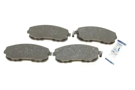 181101 Колодки гальмівні (передні) Nissan Altima/Bluebird/Maxima 88-/Teana 03-13/Tiida 11-/Renault Safrane ICER підбір по vin на Brocar