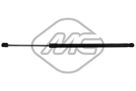 46286 Амортизатор багажника VW Passat 14- (585mm/600N) METALCAUCHO підбір по vin на Brocar
