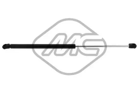 46431 Амортизатор багажника Audi Q7 06-15 (498mm/560N) METALCAUCHO підбір по vin на Brocar