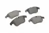 2206755K Колодки гальмівні (передні) Citroen C5/Peugeot 508 08- (з датчиками) METELLI підбір по vin на Brocar
