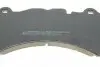 2213280 Колодки гальмівні (передні) Volvo S60/V60 10- METELLI підбір по vin на Brocar