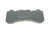 2213280 Колодки гальмівні (передні) Volvo S60/V60 10- METELLI підбір по vin на Brocar
