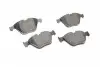 2205589 Колодки тормозные (передние) BMW 3 (E90) 07-13/5 (E60/E61)/6 (E63/E64) 03-10/7 (E65/E66/E67) 01-08 METELLI підбір по vin на Brocar