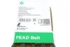 FB6PK2413 Ремінь генератора Audi A4/A5/A6 3.0 TDI/3.2 FSI 05-/ MB E-class (W124/S124) 2.8-3.0T 93-96 (6PK2413) INA підбір по vin на Brocar