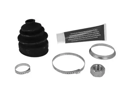 130140 Пыльник шруса (наружный) Nissan Almera 95-00/Pulsar/Sunny 90-95 (20x80x107) (к-кт) METELLI подбор по vin на Brocar