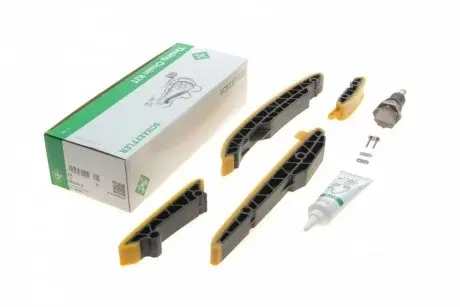559014510 Комплект цепи ГРМ MB S-class (W220/W221/W222) 98- (Z=164) (M275/M279) INA подбор по vin на Brocar
