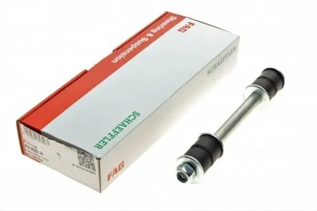 818063210 Тяга стабилизатора (переднего) Mitsubishi L300 83-04 FAG подбор по vin на Brocar