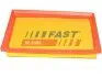 FT37128 Фільтр повітряний Fiat Tipo 15- FAST підбір по vin на Brocar