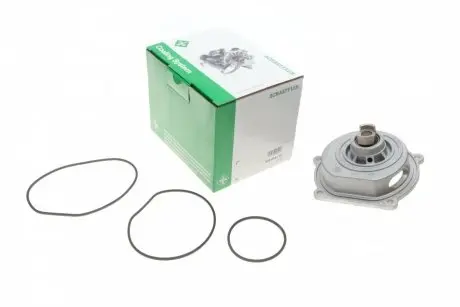 538074110 Помпа воды Land Rover Discovery 2.5Td5 98-04/Defender 2.5Td5 98-16 INA подбор по vin на Brocar