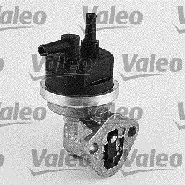 247108 Насос паливний VALEO підбір по vin на Brocar
